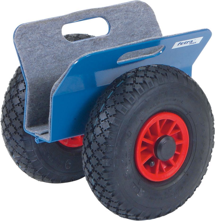 FETRA Plattenroller 4158 250kg Luft Produktbild FETRA Plattenroller 4158 250kg Luft