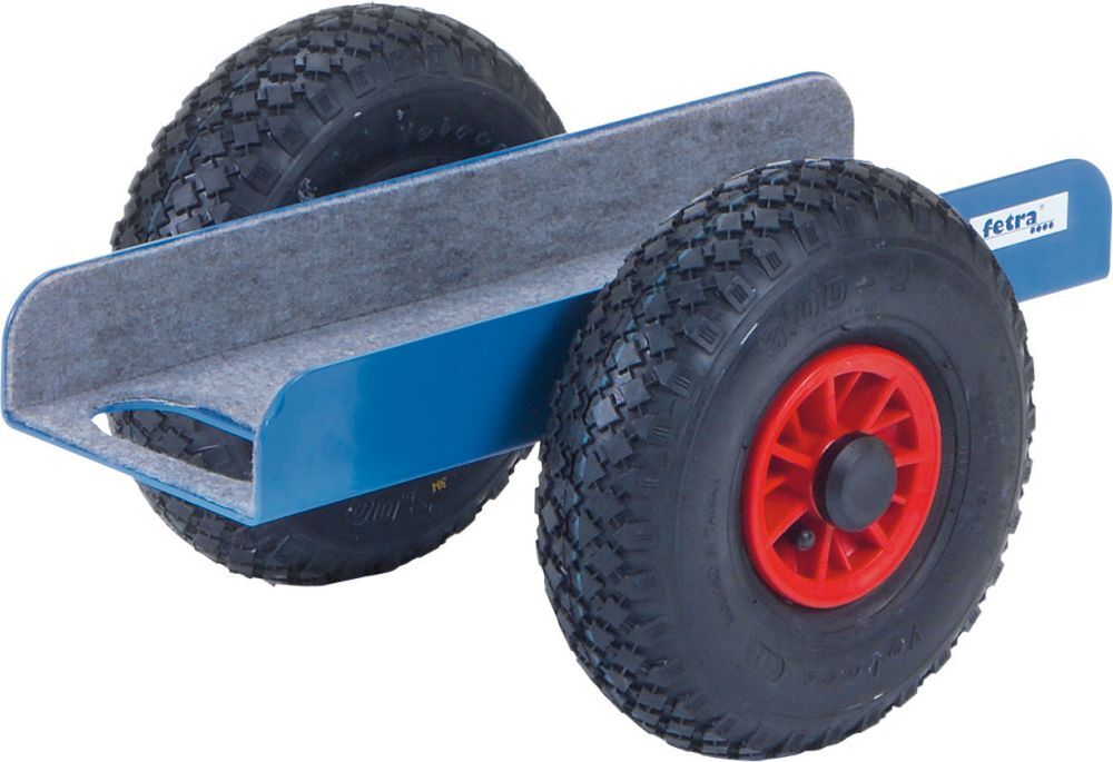 FETRA Plattenroller Transportwagen 4165 500kg Vollgummi Produktbild FETRA Plattenroller Transportwagen 4165 500kg Vollgummi