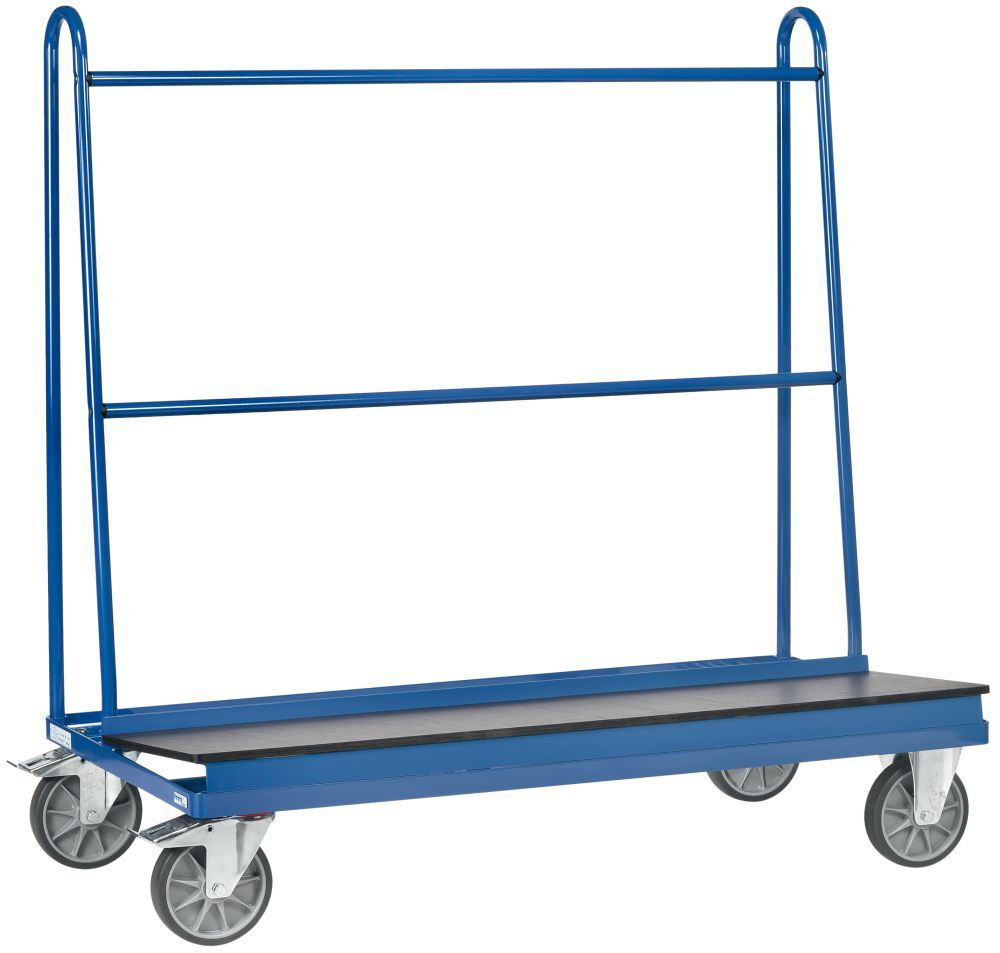 FETRA Plattenwagen Transportwagen 4445 500kg 1-seitig 1500x400 Produktbild FETRA Plattenwagen Transportwagen 4445 500kg 1-seitig 1500x400