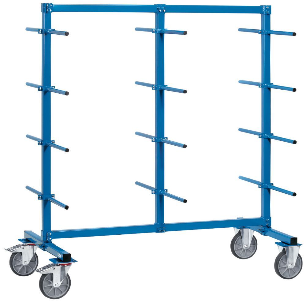 FETRA Tragarmwagen Transportwagen 4624 500kg 2-seitig 1200x800 Produktbild FETRA Tragarmwagen Transportwagen 4624 500kg 2-seitig 1200x800