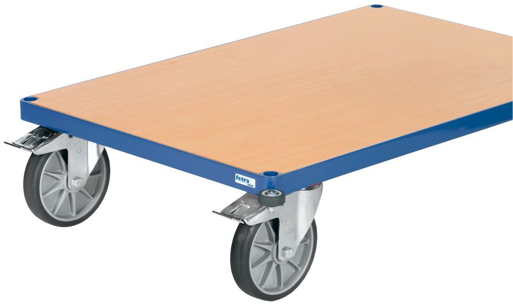 FETRA 4 Abweiserrollen 1299 D50mm Mehrpreis Produktbild FETRA 4 Abweiserrollen 1299 D50mm Mehrpreis