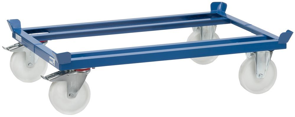 FETRA Paletten Fahrgestell 22881 1000 kg Polyamid Produktbild FETRA Paletten Fahrgestell 22881 1000 kg Polyamid