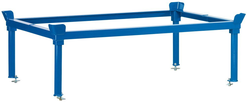 FETRA Aufsetzrahmen 22921 f. Paletten-Fahrgestell Produktbild FETRA Aufsetzrahmen 22921 f. Paletten-Fahrgestell