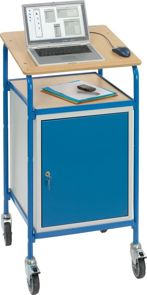 FETRA Rollpult 5836 m.Aufsatz,1 Schr. 500x600 Produktbild FETRA Rollpult 5836 m.Aufsatz,1 Schr. 500x600