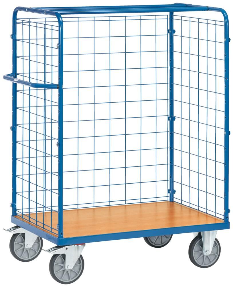 FETRA Paketwagen Transportwagen 8583-1 500kg 1200x800mm Produktbild FETRA Paketwagen Transportwagen 8583-1 500kg 1200x800mm