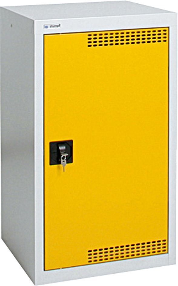 Stumpf Umweltschrank BASIC plus 900x500x500 blau Produktbild Stumpf Umweltschrank BASIC plus 900x500x500 blau