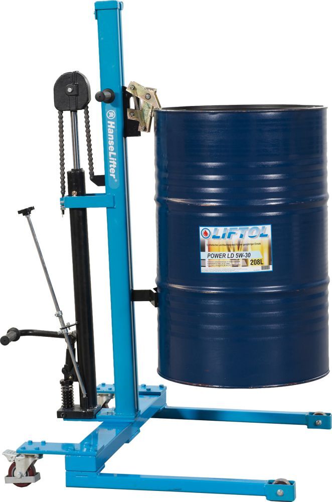Hanselifter Fassheber FHW 300 300 kg Produktbild Hanselifter Fassheber FHW 300 300 kg