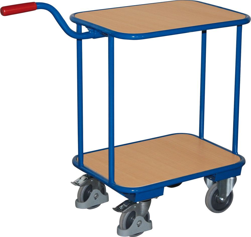 Variofit Griffroller 200 kg 600x450 mm 2 Holzböden Produktbild Variofit Griffroller 200 kg 600x450 mm 2 Holzböden