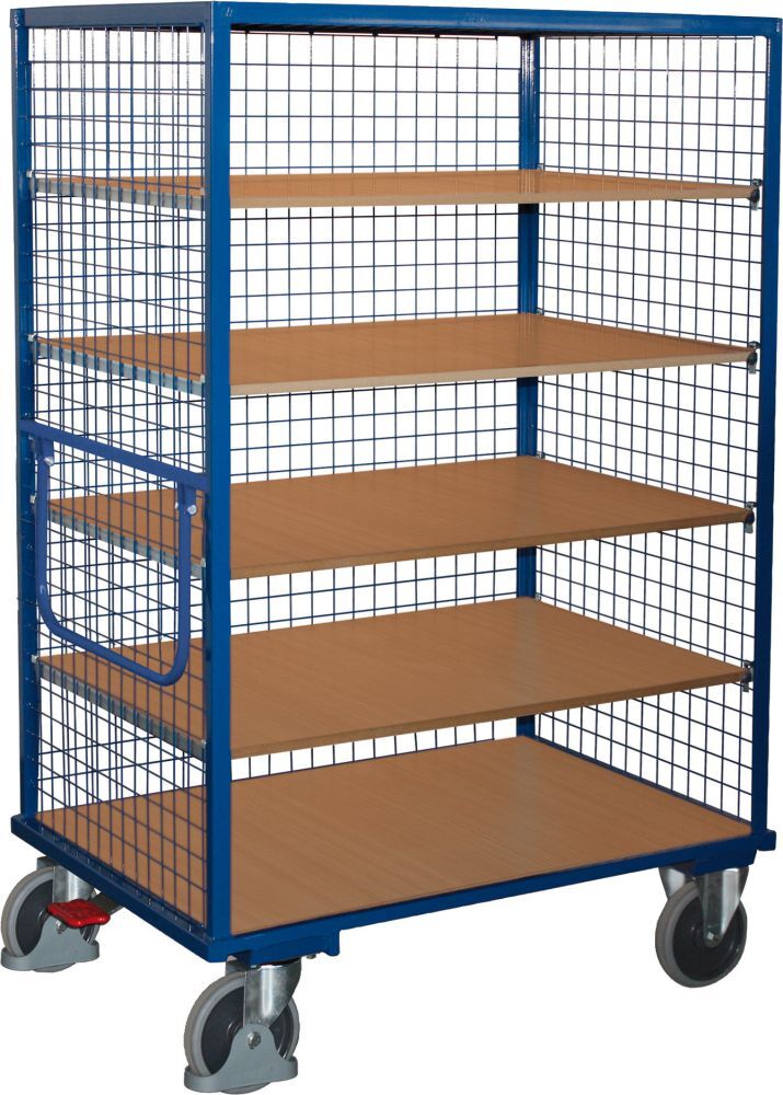 Variofit Etagenwagen Ladefläche 1200x780 Produktbild Variofit Etagenwagen Ladefläche 1200x780