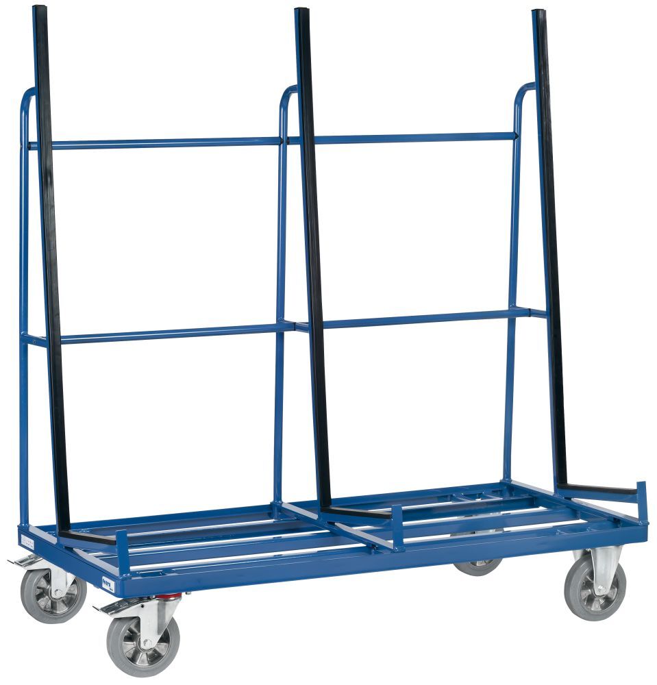 FETRA Plattenwagen 4455 1200kg 1-seitig 1600x800 Produktbild FETRA Plattenwagen 4455 1200kg 1-seitig 1600x800