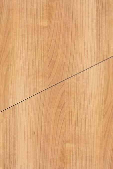 Hammerbacher Schiebetürenschrank 1200x400x748 Nussb/Nussb Produktbild Hammerbacher Schiebetürenschrank 1200x400x748 Nussb/Nussb bild 3