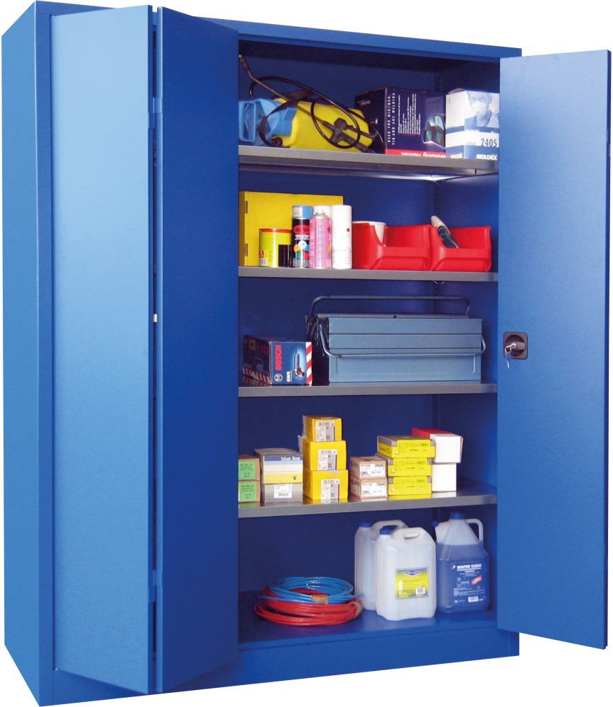 Pavoy Schrank mit Falttüren 1500 x 600 Produktbild Pavoy Schrank mit Falttüren 1500 x 600