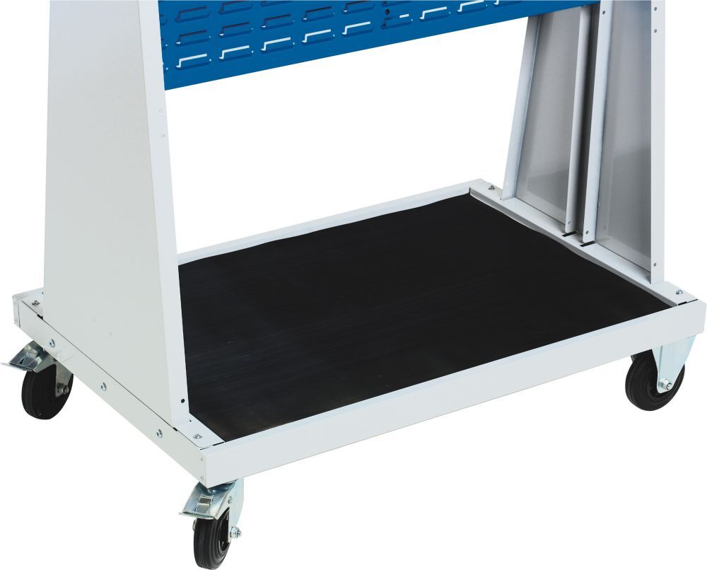 Bott Gummi-Matte für Ablage B 1000 mm Produktbild Bott Gummi-Matte für Ablage B 1000 mm