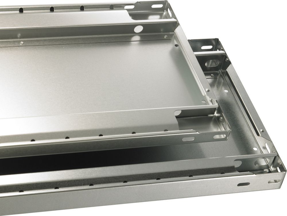 SCHULTE Fachboden verzinkt 1000x400 mm, 150 kg SCHULTE Fachboden verzinkt 1000x400 mm, 150 kg