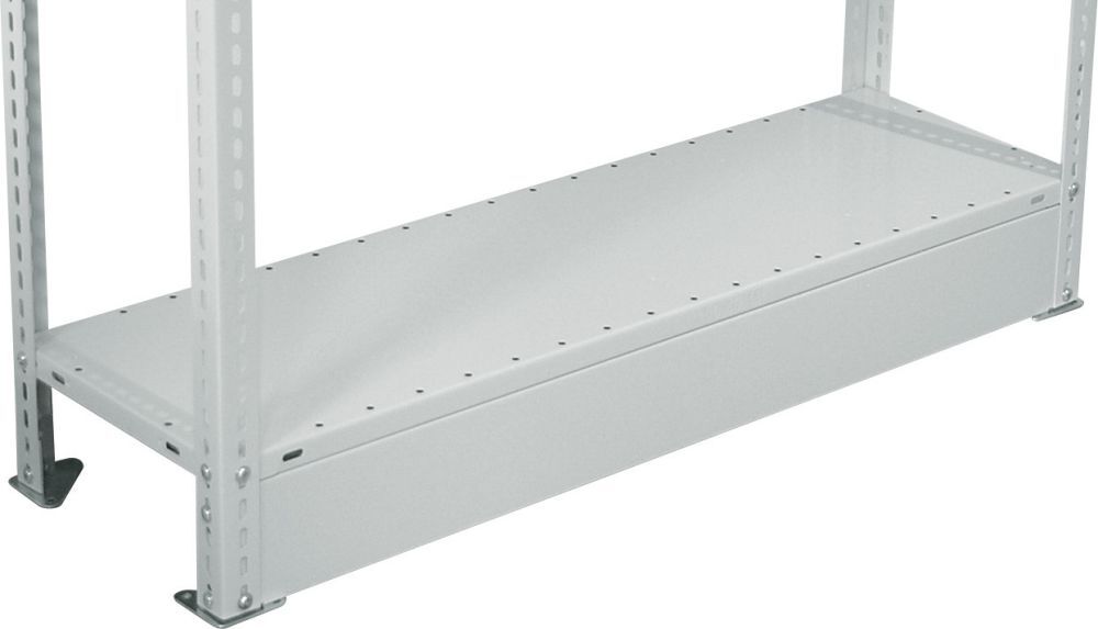 SCHULTE Sockelblende 7035 1000x90 mm Produktbild SCHULTE Sockelblende 7035 1000x90 mm