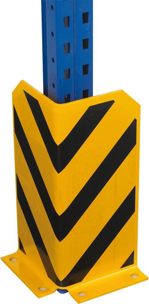 SCHULTE Rammschutz L-Form Produktbild SCHULTE Rammschutz L-Form