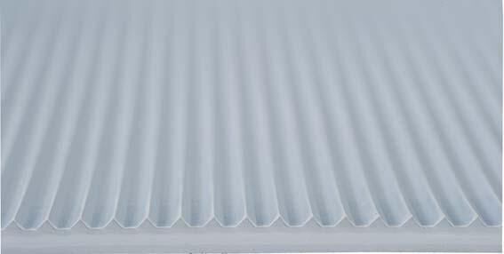 Miltex Isoliermatte 4,0 mm glatt 100x max. 1000 cm grau Produktbild Miltex Isoliermatte 4,0 mm glatt 100x max. 1000 cm grau bild 2