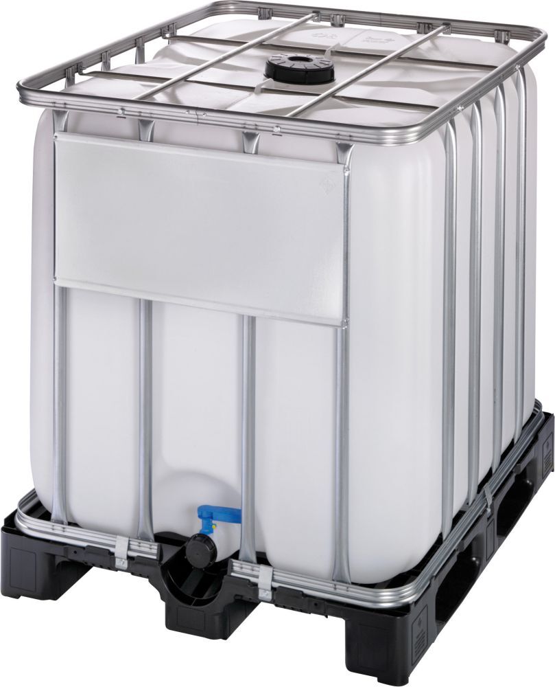 Werit Container 1000 l Standardmit Kunststoffpalette Werit Container 1000 l Standardmit Kunststoffpalette