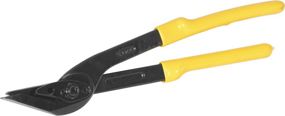 Banholzer u. Wenz Stahlbandschere f.Band bis 19x0,6mm Banholzer u. Wenz Stahlbandschere f.Band bis 19x0,6mm