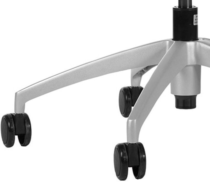 Design-Hartbodenrollen f. OpenBase/NewWorkart Produktbild Design-Hartbodenrollen f. OpenBase/NewWorkart