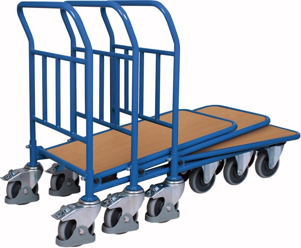 Cordes C+C Wagen 500 kg 1030x700 mm Produktbild Cordes C+C Wagen 500 kg 1030x700 mm bild 2