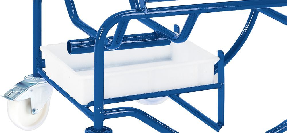 Variofit Auffangwanne 10 l für Fasskipper Produktbild Variofit Auffangwanne 10 l für Fasskipper