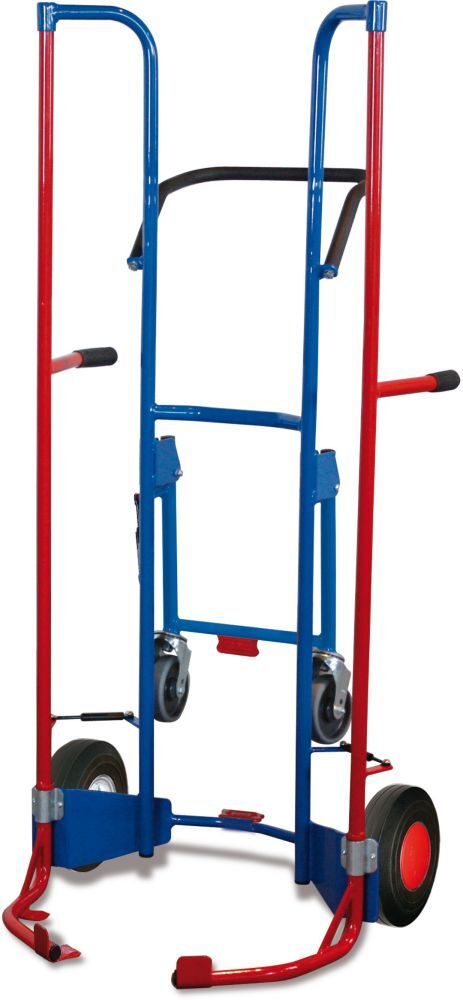 Variofit Reifenkarre H1600mm 200kg, VG, m. Rad 5010 Produktbild Variofit Reifenkarre H1600mm 200kg, VG, m. Rad 5010