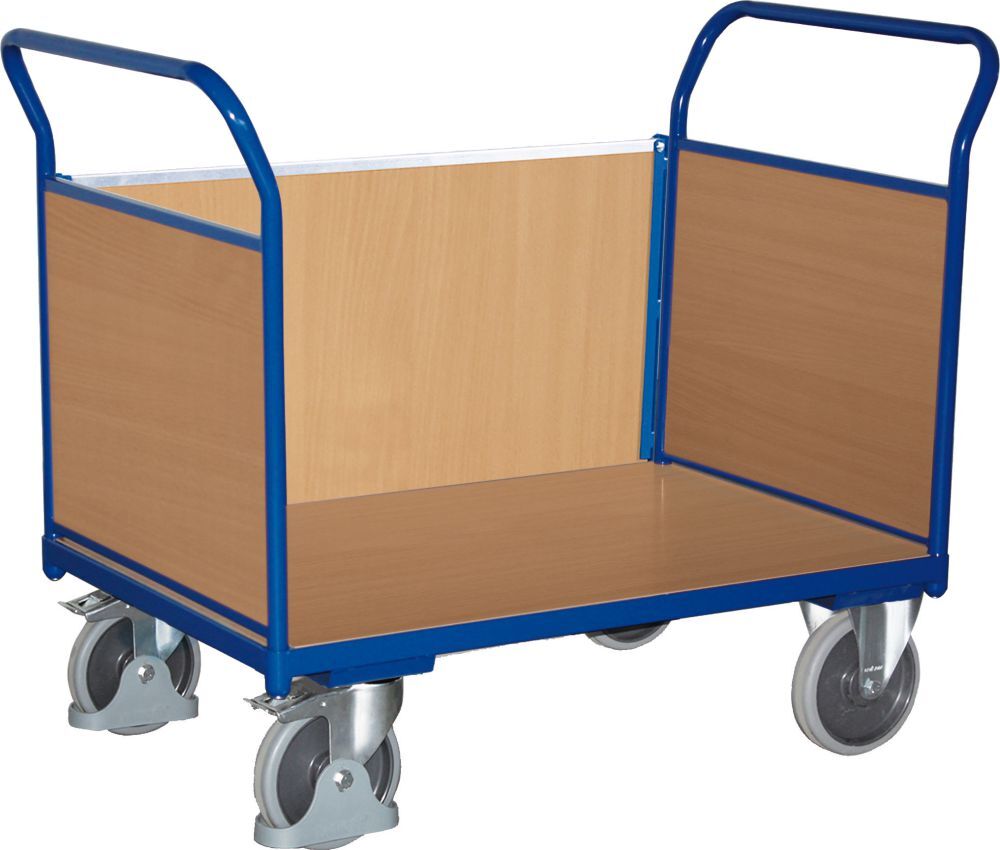 Variofit Dreiwandwagen Ladefläche 1000x600 Variofit Dreiwandwagen Ladefläche 1000x600