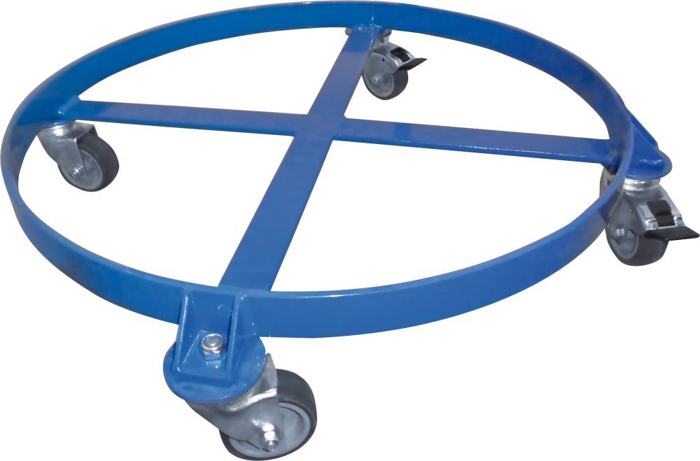 Variofit Fassroller 250 kg Polyamidrollen Produktbild Variofit Fassroller 250 kg Polyamidrollen
