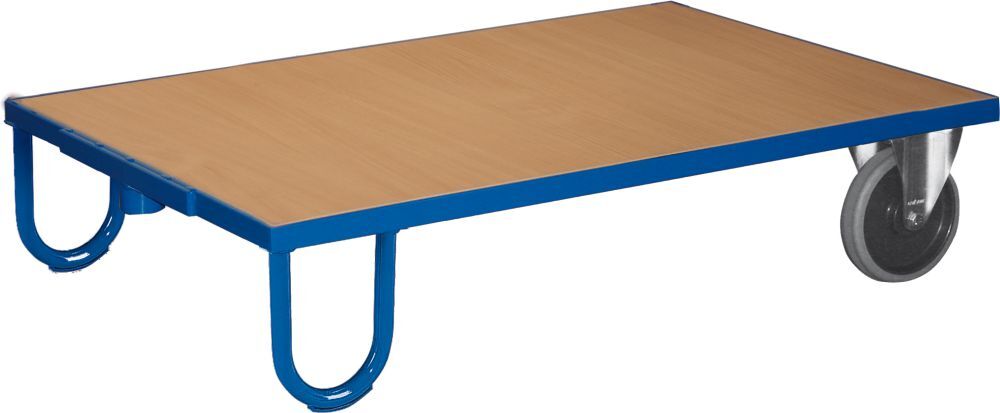 Variofit Rollplatte 500 kg 900x500 mm Produktbild Variofit Rollplatte 500 kg 900x500 mm