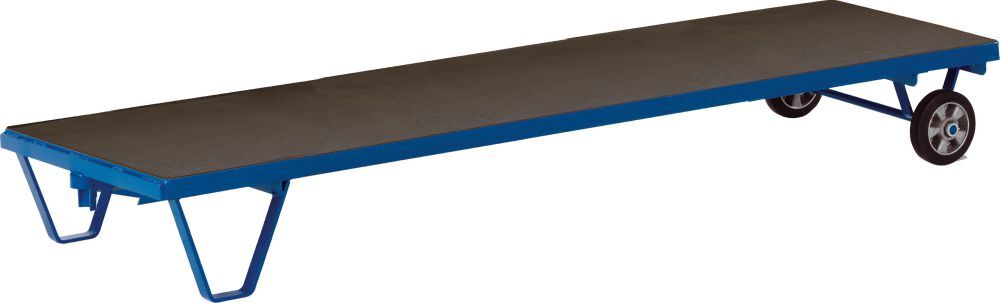 Variofit Rollplatte 3000 kg 4000x800 mm Variofit Rollplatte 3000 kg 4000x800 mm