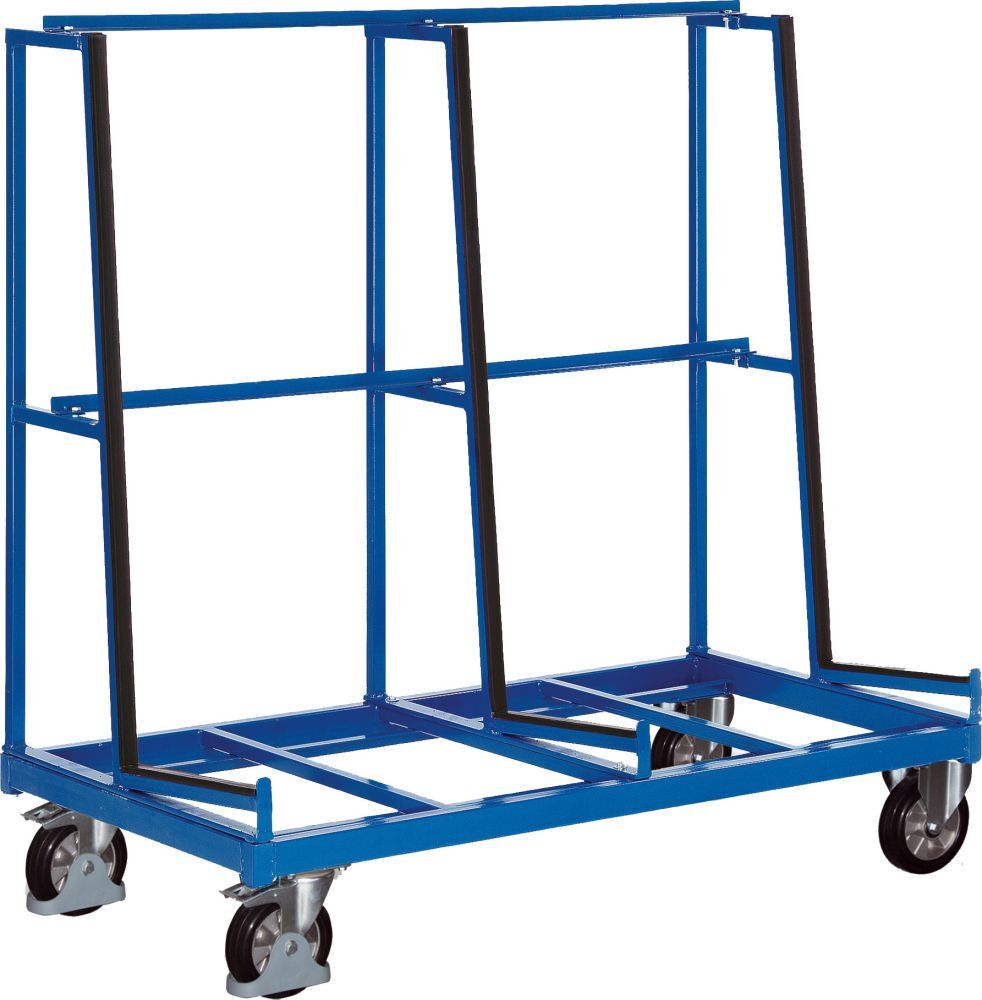 Variofit Plattenwagen 1200 kg 1300x880 mm einseitig Produktbild Variofit Plattenwagen 1200 kg 1300x880 mm einseitig