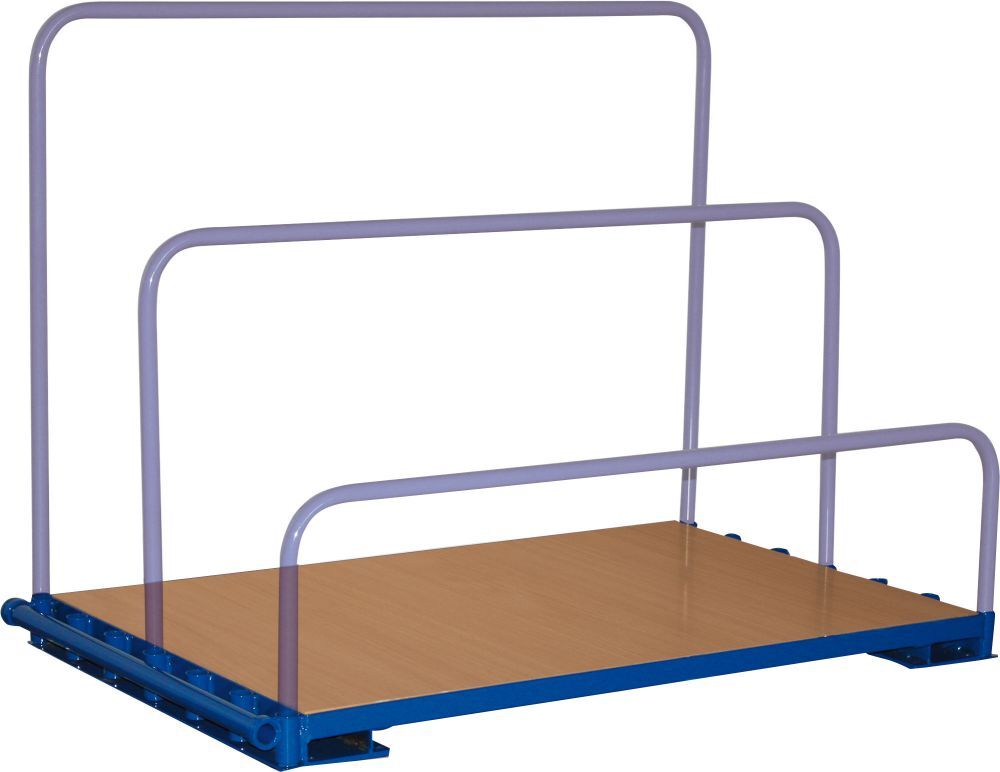 Variofit Plattenständer 1200 kg 1200x800 mm Variofit Plattenständer 1200 kg 1200x800 mm