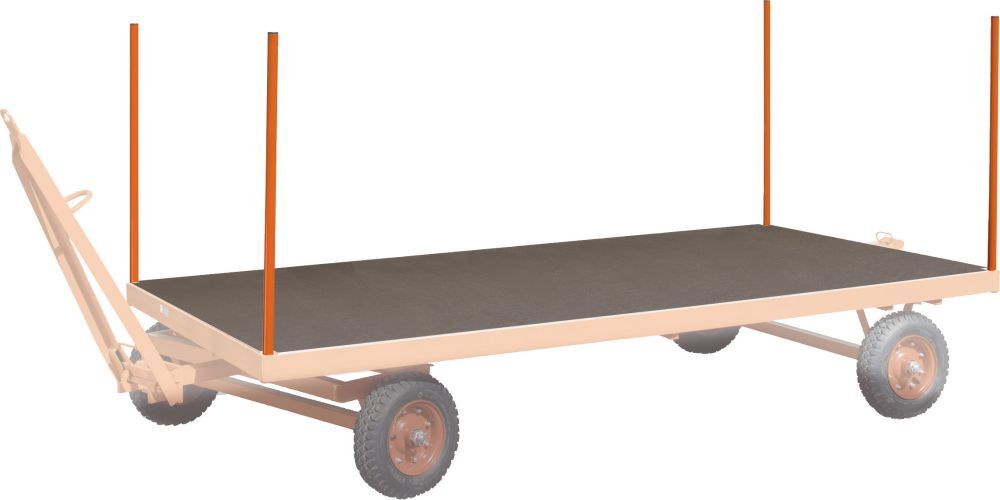 Variofit 4 Einsteckrungen 640 mm Nutzlänge Produktbild Variofit 4 Einsteckrungen 640 mm Nutzlänge