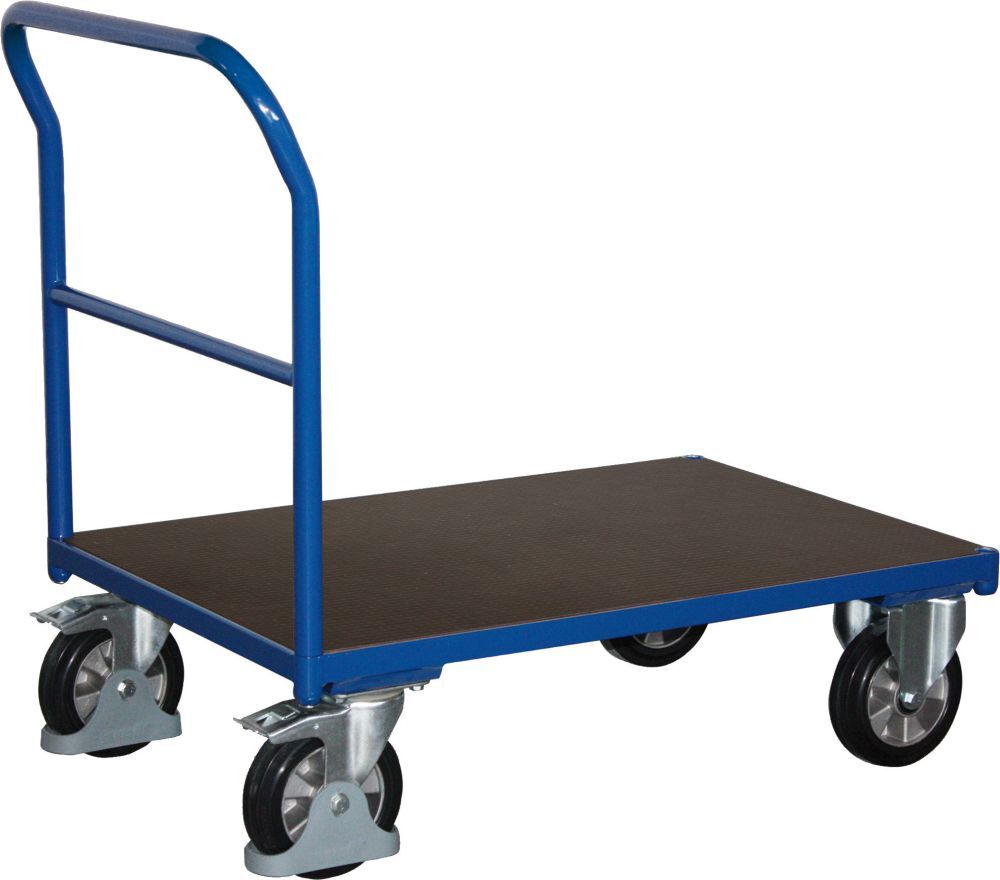 Schwerlastwagen Transportwagen Ladefläche 1600 x 800 Produktbild Schwerlastwagen Transportwagen Ladefläche 1600 x 800 bild 1
