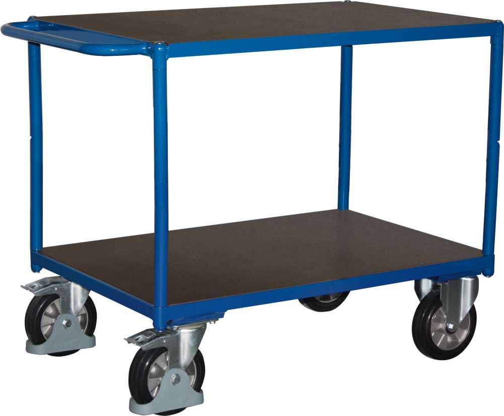 Variofit Schwerlasttischwagen 2xLF Ladefl. 1200 x 800 Variofit Schwerlasttischwagen 2xLF Ladefl. 1200 x 800