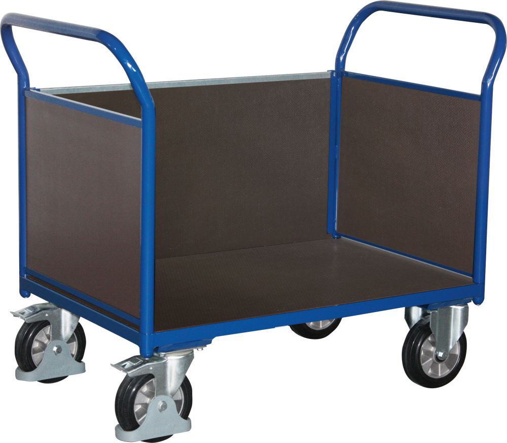 Variofit Dreiwandwagen Ladefläche 1193 x 788 Produktbild Variofit Dreiwandwagen Ladefläche 1193 x 788