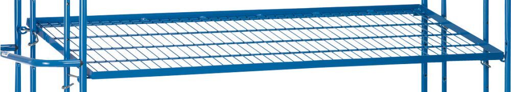 FETRA Gitterboden E4495T 1250x610mm, einhängbar Produktbild FETRA Gitterboden E4495T 1250x610mm, einhängbar