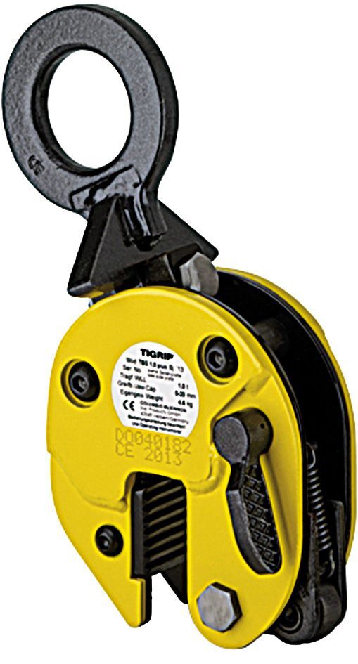 Yale Blechgreifer Typ TBS 2,0 plus Produktbild Yale Blechgreifer Typ TBS 2,0 plus
