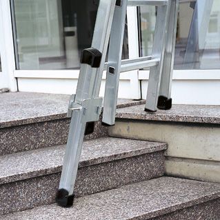 ZARGES Holmverlängerung Produktbild ZARGES Holmverlängerung
