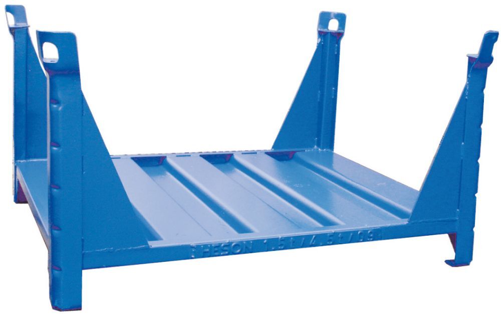 Hesonwerk Lagergestell 2163, lack. 1, 5t,  1200x1000x600mm Produktbild Hesonwerk Lagergestell 2163, lack. 1, 5t,  1200x1000x600mm