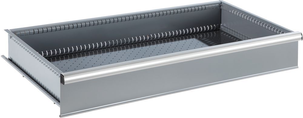 LISTA Schublade grau FH100,200kg Produktbild LISTA Schublade grau FH100,200kg