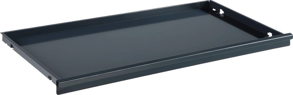LISTA Auszugsboden 50kg 1000mm breit Produktbild LISTA Auszugsboden 50kg 1000mm breit