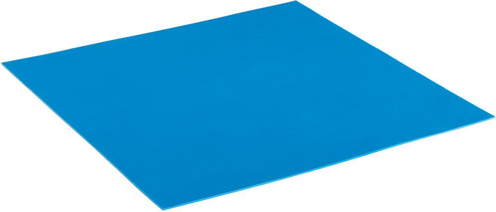 LISTA Unterlage PE, blau 78x36E Produktbild LISTA Unterlage PE, blau 78x36E