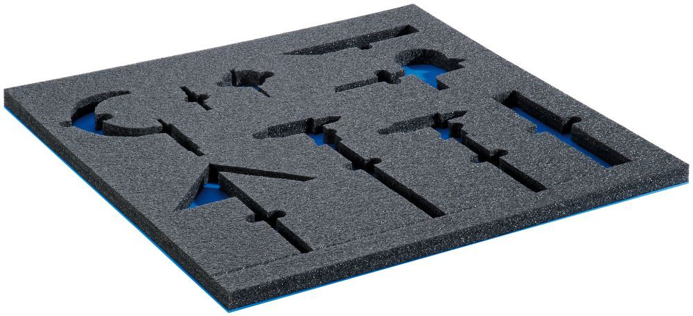 LISTA PE-Schaumst.-Einlage 78x36E Produktbild LISTA PE-Schaumst.-Einlage 78x36E