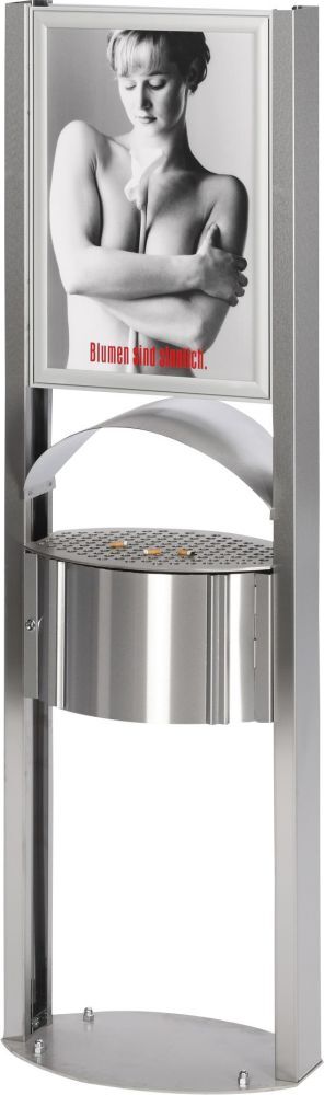 Var Standascher VA m.vzk.Inneneinsatz+Werbef Produktbild Var Standascher VA m.vzk.Inneneinsatz+Werbef