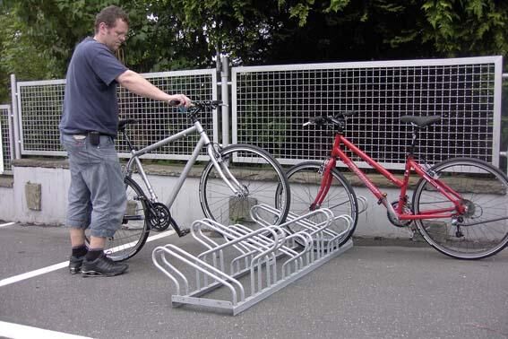wsm Bügelparker,zweiseitig L1050mm,6EP,vzk.,geschw. wsm Bügelparker,zweiseitig L1050mm,6EP,vzk.,geschw.