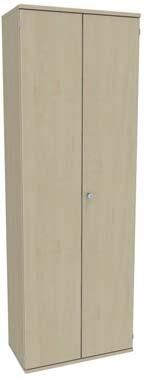 Geramöbel Drehtürenschrank Pro, Buche 2304x800x425, 6OH Produktbild Geramöbel Drehtürenschrank Pro, Buche 2304x800x425, 6OH