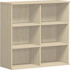 Geramöbel Aktenregal Pro,Graphit 1152x1200x425,3OH Geramöbel Aktenregal Pro,Graphit 1152x1200x425,3OH