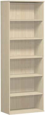 Geramöbel Aktenregal PRO, Ahorn 2304x800x425,6OH Produktbild Geramöbel Aktenregal PRO, Ahorn 2304x800x425,6OH